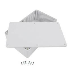 Camdenboss BIM2006/16-GY/GY Obudowa uniwersalna, (D x S x W) 190 x 110 x 60 mm, tworzywo ABS, 1 szt.