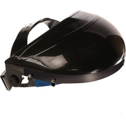 Zestawy nagłowne, Osłona twarzy