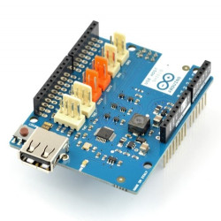 Arduino USB Host Shield - sterownik USB - nakladka dla Arduino A000004