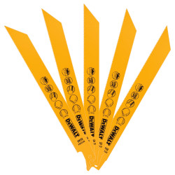 Lame de scie sabre BIM pour la coupe du