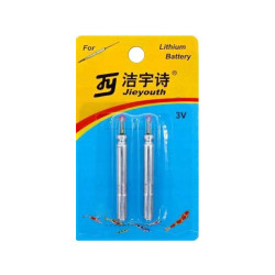 Bateria CR435 do spławików LED zestaw 2szt