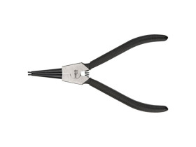 Szczypce segera do pierścieni osadczych 150 mm zewnętrzne proste 01-085 TOPEX