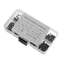 Zestaw śrub wkrętów do laptopa 500 szt.