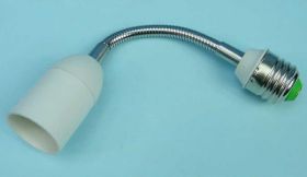 ADAPTOR ŻARÓWKI E-27/E-27-D 20cm