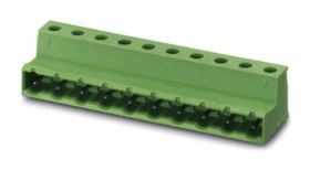 Złącze PCB 11 -pinowe raster 7.62mm Żeński Phoenix Contact