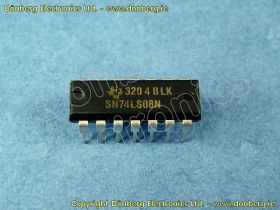 SN74LS08