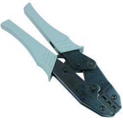 Ratchet Heat Shrink Terminal Crimping Tool 1.5mm² to 6mm²