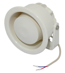 Głośnik tubowy DK 133 100 V, 4W, IP67, 4.4 kHz