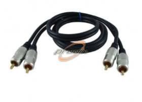 KABEL 2xRCA DIGITAL 3.0m