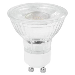 Omnilux 88540641 LED GU10 6W Cool White High CRI Show-Effect Lamp