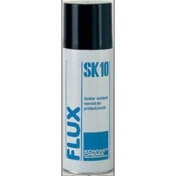Flux SK-10 topnik kalafoniowy RMA, aerozol 200ml