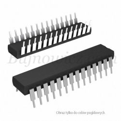 UkĹad scalony ATMEGA 168A-PU DIP28 /Atmel/ RoHS