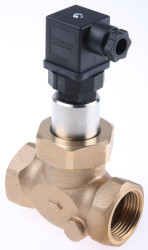 Czujnik przepływu do płynów 19 L/min → 57 L/min Przełącznik obiegu 1 BSP 1 in