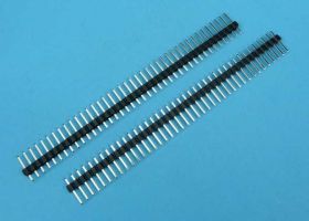 1x40 PR.ZŁOTA LIST.PH-40-SS 2,54mm