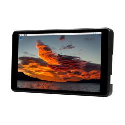 Wyświetlacz 5.5" AMOLED dotyk 1920x1080 HDMI z obudową