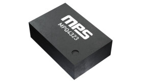 Konwerter 0,8 → 0,95 V QFN-12 Przetwornik obniżający napięcie wyjścia: 1 MPQ4323GDE-33-AEC1-P