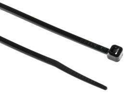 Opaska kablowa długość 142mm szerokość 3,2 mm RS PRO Nylon 66