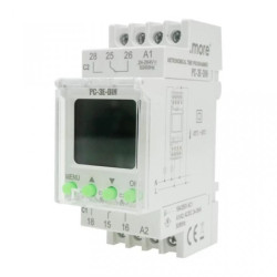 Elektroniczny Programator Astronomiczny PC-3E-DIN