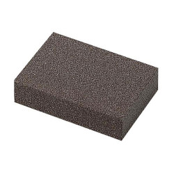 Wolfcraft 2899000 Sanding Block 80/120 Grit 100 x 25mm