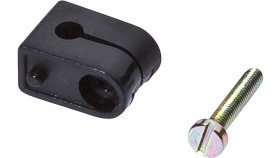 Akcesoria Czujnik, O4mm, Plastik, Do Czujnika 4Mm, Do Montażu Na Ścianie, Do...