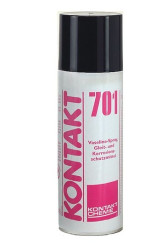 Kontakt 701 preparat antykorozyjny, smarujący, aerozol 200ml