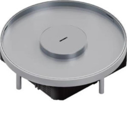 tehalit.VE-EE Pokrywa tubus IP54 5kN EKR12 fi306 15mm stal nierdzewna EKR120TM15