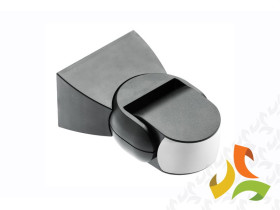 Czujnik ruchu CM-9 mikrofalowy max 1200W 15m(180 stopni) IP65 czarny AE-CM9000-10 GTV