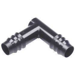 GARDENA 05392-20 Micro-Drip-System L-piece for underground pipes 2 pcs