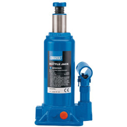 Draper 13066 Hydraulic Bottle Jack (4 Tonne)