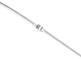 dioda BYD33D 1,3A, 200V, 250ns SOD-81 PHILIPS