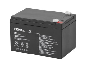 Akumulator żelowy VIPOW 12V 14Ah