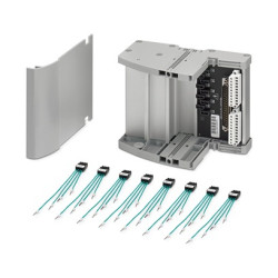 Zestaw połączeniowy Phoenix Contact Rama nośna modułu TC-D37SUB SIMATIC ET200SP HA 1642466