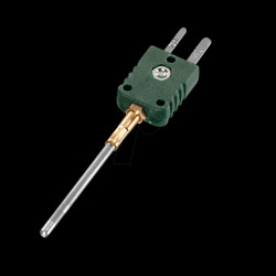 K-M625 0050-10 Mineral insulated thermocouple, type K