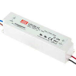 LPV-60-12 Zasilacz LED 60W 5A
