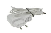 ZSI12/1.0DC2.5 Zasilacz impulsowy wtyczkowy ZSI 12V 1000mA - wtyk DC2.5/5.5