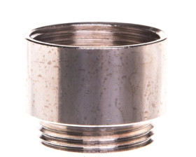 Przejściówka mosiężna do dławnic PG16/M25 SKINDICHT MA-PG/M 16/25x1,5 52104496