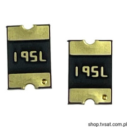 MF-MSMF075-2 PTC Resettable Fuse 13V 0.7/1.5A SMD BOURNS