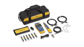 Tester Do Kwalifikacji Okablowania Cableiq Z Wyposażeniem Dodatkowym Fl-Ciq-Kit