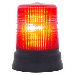 STR LED86 RED S V24DAC BK - Sygnalizator optyczny - 65873