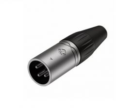 Wtyk typu XLR ROXTONE męski