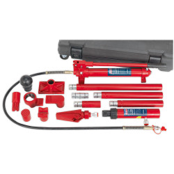 Sealey RE97/10 Hydraulic Body Repair Kit 10tonne Snap Type