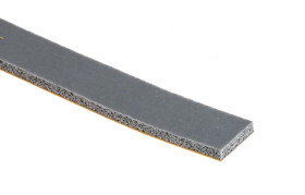 Taśma piankowa grubość 2.40mm szerokość 12.0mm RS PRO Szary długość 5.0m