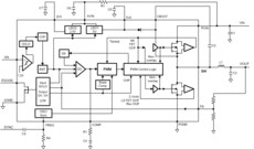 3-18V, 5A, Current Mode Synchronous Buck Regulator with Adjustable Frequency | RSG | 28 | -40 to 85