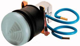 Eaton L-W Lampka sygnalizacyjna biały 1 szt.