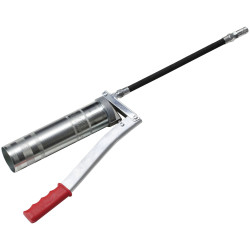 Liqui Moly 3514 Lube Shuttle Grease Gun: Ergonomic 800 bar Max T&#xDC;V Cert.