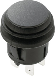 TRU COMPONENTS 1588075 Przycisk TC-R13-527A2-02, 20.2 mm, 250 V/AC, 6 A, 1 szt.