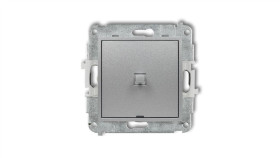 Icon Mechanizm Łącznika Schodowego W Stylu Amerykańskim (Jeden Klawisz Bez...