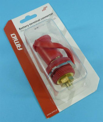 ZŁĄCZE ZASIL.AKU RED 12-24V/250A