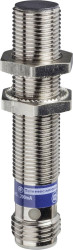 Telemecanique Czujnik zbliżeniowy indukcyjny M12 podtynkowy cyfrowe, PNP XS612B1PAM12