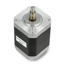 Silnik krokowy ekstrudera - 42-60 do drukarki 3D Creality Ender-6